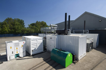 Hirst Electrical & Mechanical Engineering, Wakefield, West Yorkshire