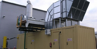 combined heat power 1